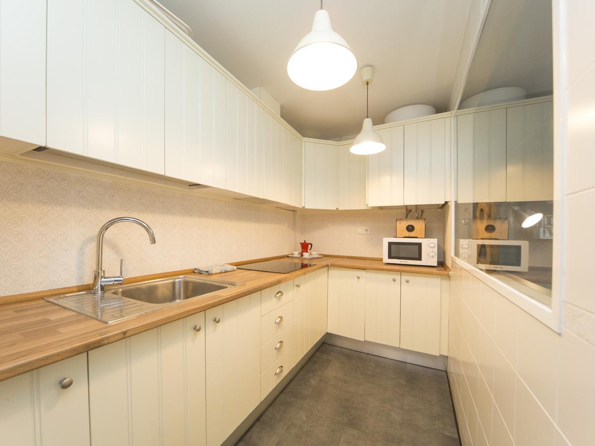 Apartamento Azahar Nazari Granada Bagian luar foto