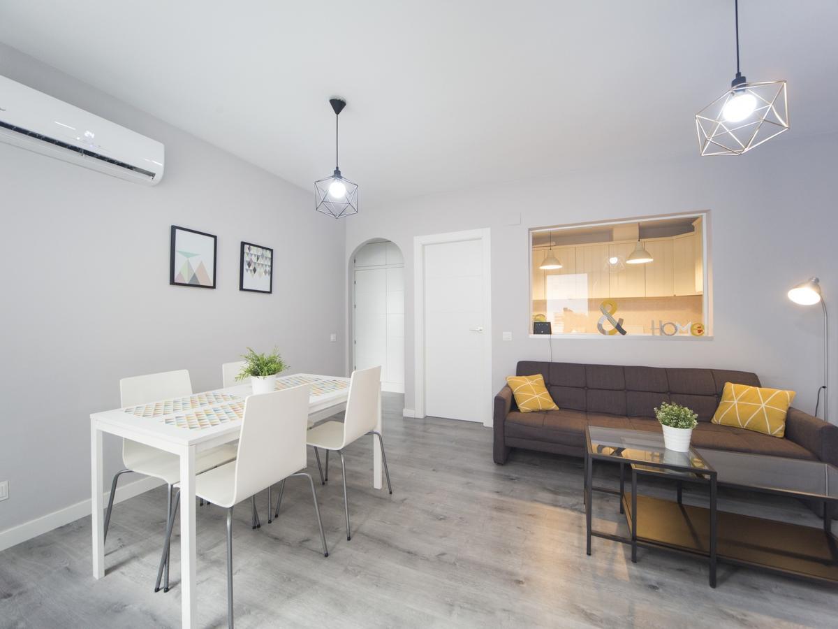 Apartamento Azahar Nazari Granada Bagian luar foto