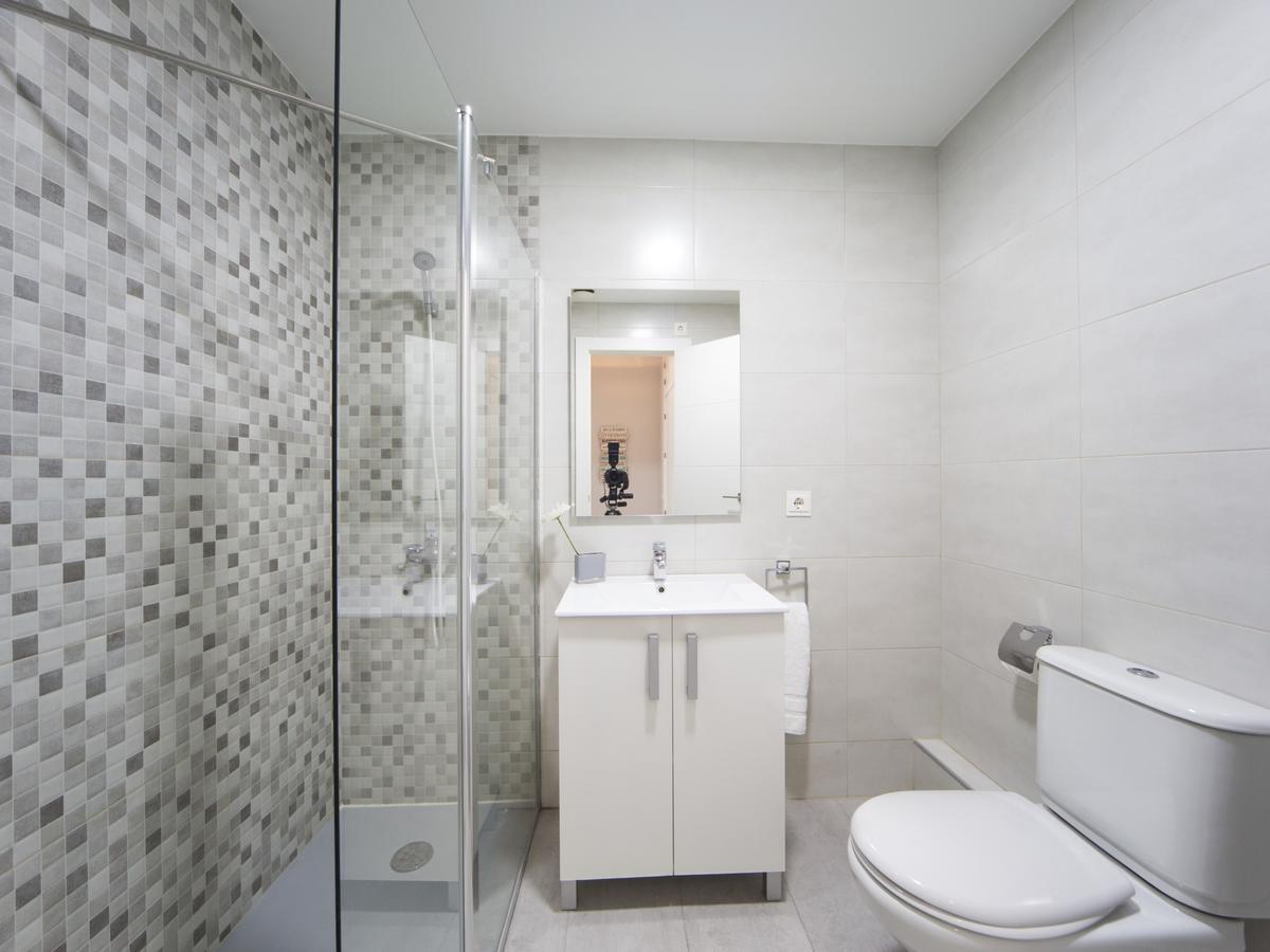 Apartamento Azahar Nazari Granada Bagian luar foto