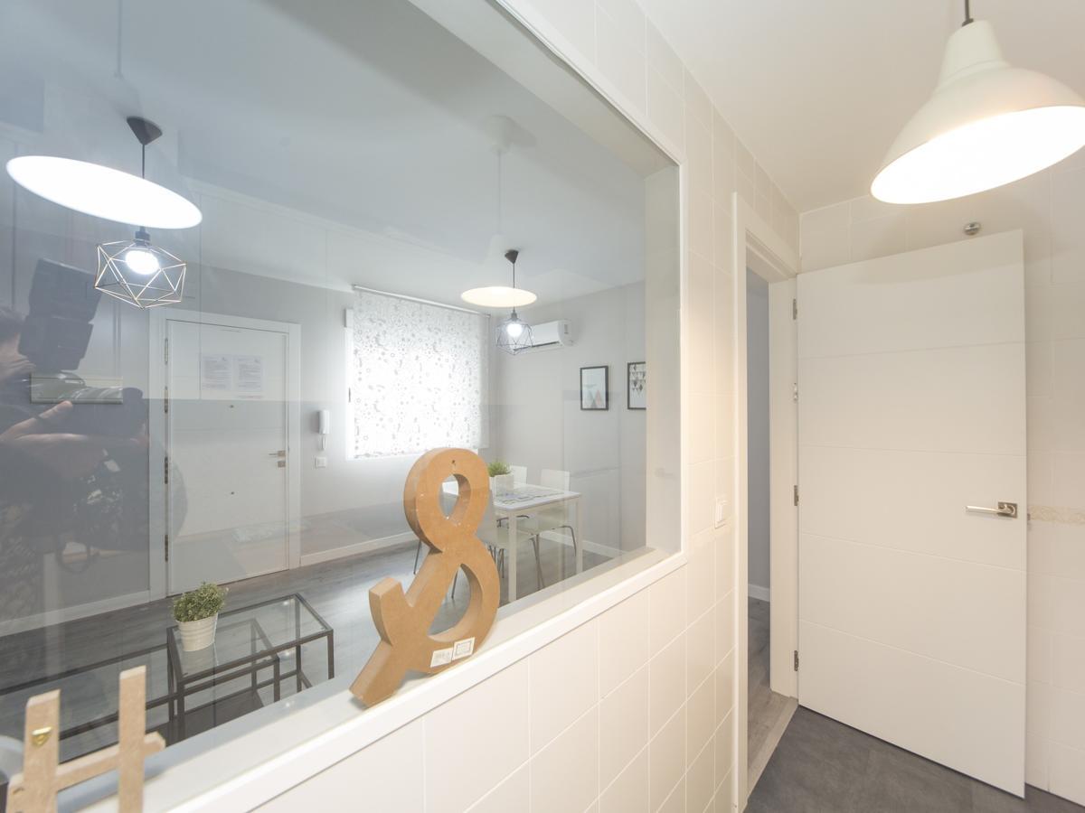 Apartamento Azahar Nazari Granada Bagian luar foto