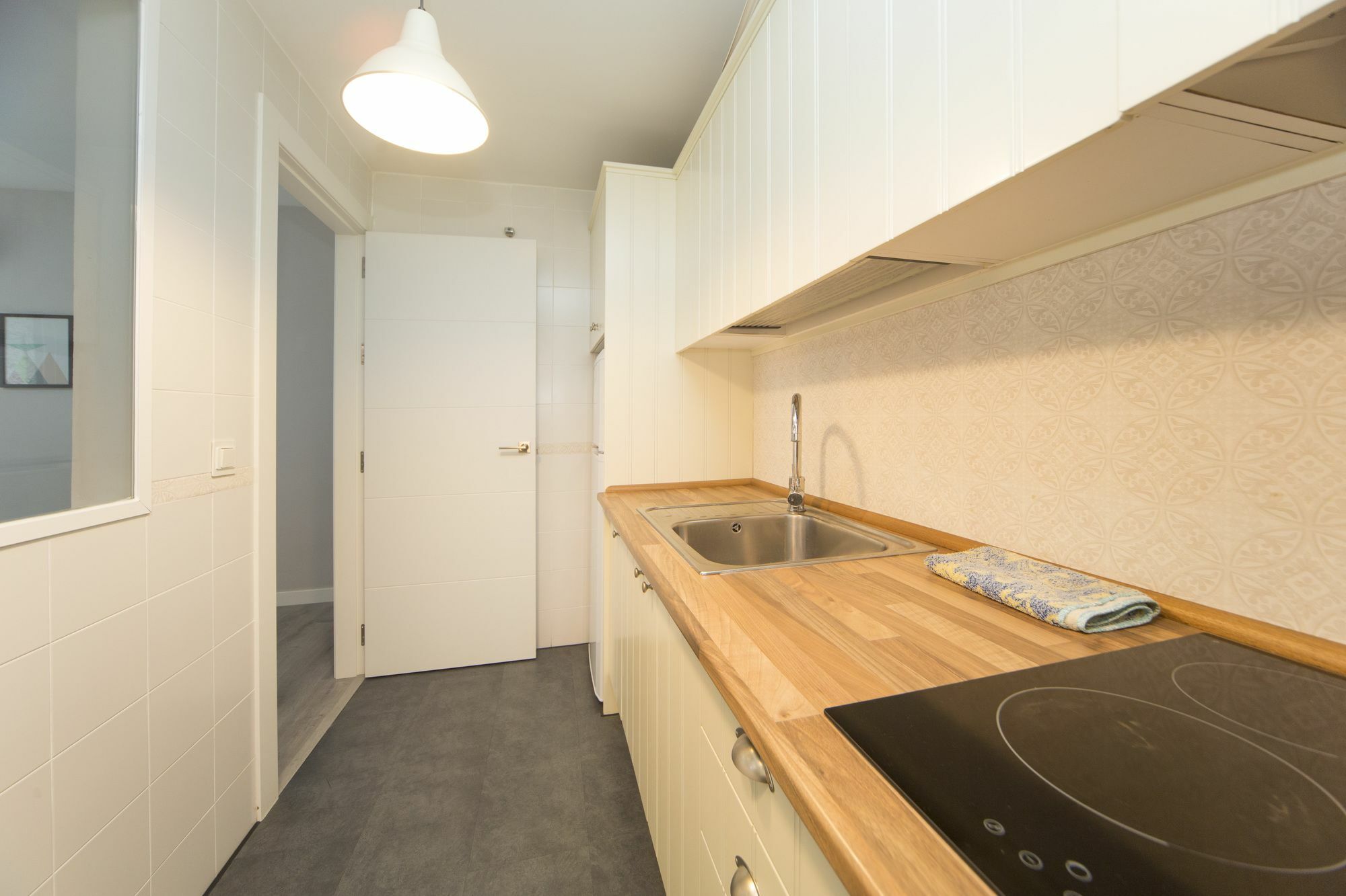 Apartamento Azahar Nazari Granada Bagian luar foto